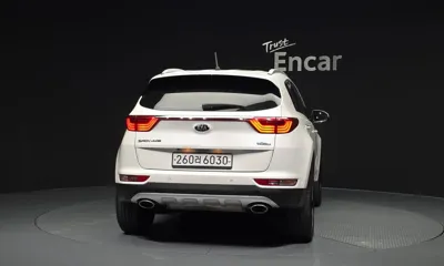 Kia Sportage 2016, 184433 км, за 5054.48 USD