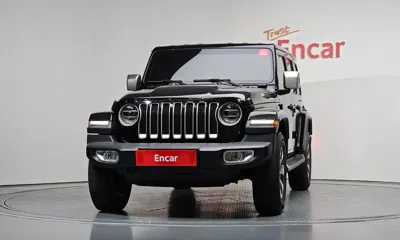 Jeep Wrangler 2021, 45166 км, за 26906.92 USD