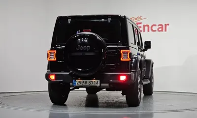 Jeep Wrangler 2021, 45166 км, за 26906.92 USD