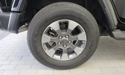 Jeep Wrangler 2021, 45166 км, за 26906.92 USD