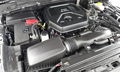 Jeep Wrangler 2021, 45166 км, за 26906.92 USD - фото 6