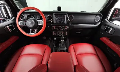Jeep Wrangler 2021, 45166 км, за 26906.92 USD - фото 7