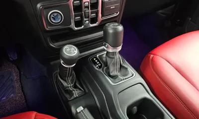 Jeep Wrangler 2021, 45166 км, за 26906.92 USD - фото 9