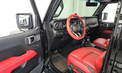 Jeep Wrangler 2021, 45166 км, за 26906.92 USD - фото 10