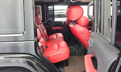 Jeep Wrangler 2021, 45166 км, за 26906.92 USD - фото 12