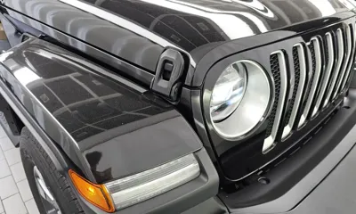 Jeep Wrangler 2021, 45166 км, за 26906.92 USD - фото 22