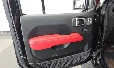 Jeep Wrangler 2021, 45166 км, за 26906.92 USD - фото 24