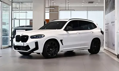 BMW X3M · 2023 год