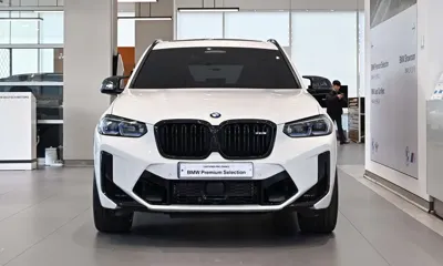 BMW X3M 2023, 11049 км, за 50091.12 USD
