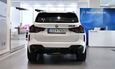 BMW X3M 2023, 11049 км, за 50091.12 USD