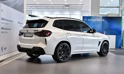 BMW X3M 2023, 11049 км, за 50091.12 USD