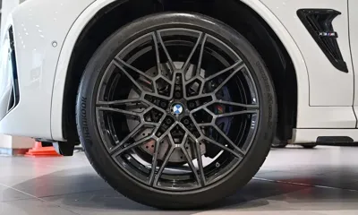 BMW X3M 2023, 11049 км, за 50091.12 USD