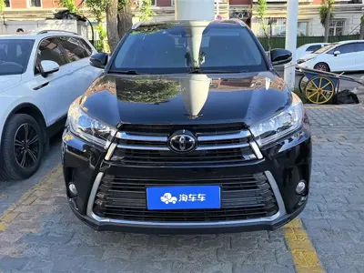 Toyota Highlander 2020, 94000 км, за 19422.81 USD