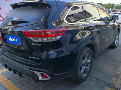 Toyota Highlander 2020, 94000 км, за 19422.81 USD
