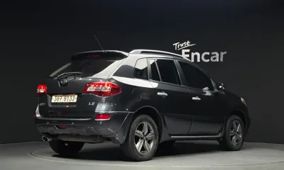 Renault-KoreaSamsung QM5 2014, 135702 км, за 3105.38 USD
