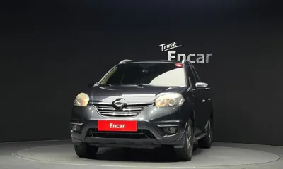Renault-KoreaSamsung QM5 2014, 135702 км, за 3105.38 USD