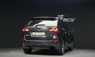 Renault-KoreaSamsung QM5 2014, 135702 км, за 3105.38 USD