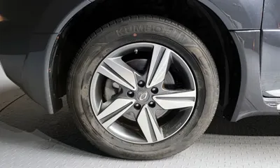 Renault-KoreaSamsung QM5 2014, 135702 км, за 3105.38 USD