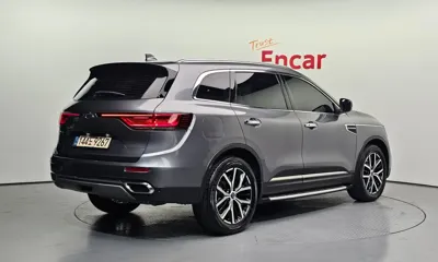 Renault-KoreaSamsung QM6 2023, 88563 км, за 12182.42 USD
