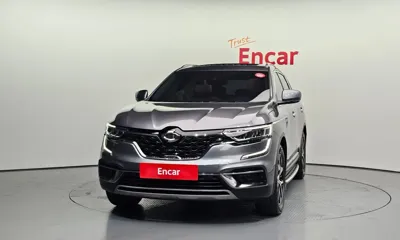 Renault-KoreaSamsung QM6 2023, 88563 км, за 12182.42 USD