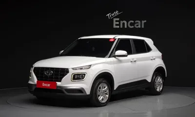 Hyundai Venue · 2020 год