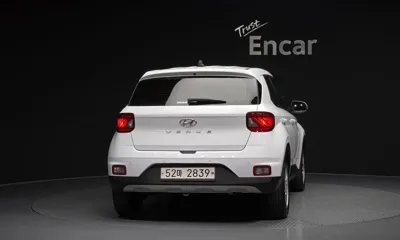 Hyundai Venue 2020, 62181 км, за 9360.98 USD