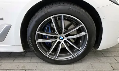 BMW 5-Series 2021, 62196 км, за 26423.82 USD