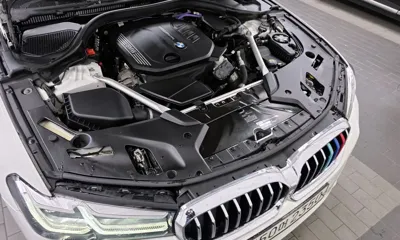 BMW 5-Series 2021, 62196 км, за 26423.82 USD - фото 6