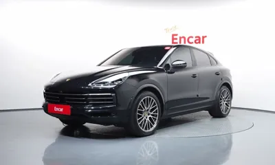 Porsche Cayenne · 2023 год