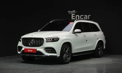 Mercedes-Benz GLS-Class · 2022 год
