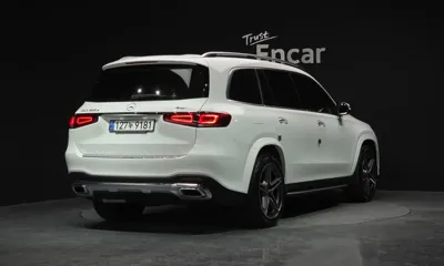 Mercedes-Benz GLS-Class 2022, 76293 км, за 56293.35 USD