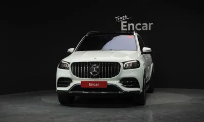 Mercedes-Benz GLS-Class 2022, 76293 км, за 56293.35 USD