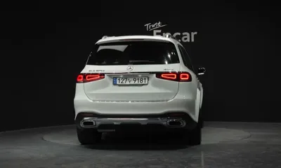 Mercedes-Benz GLS-Class 2022, 76293 км, за 56293.35 USD