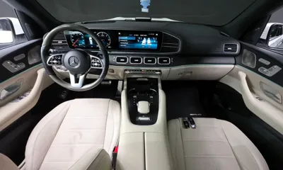 Mercedes-Benz GLS-Class 2022, 76293 км, за 56293.35 USD - фото 7