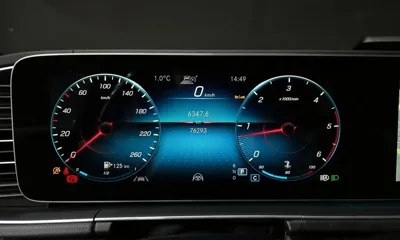 Mercedes-Benz GLS-Class 2022, 76293 км, за 56293.35 USD - фото 8