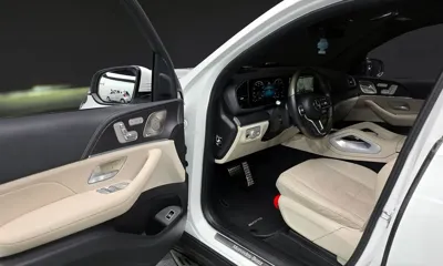 Mercedes-Benz GLS-Class 2022, 76293 км, за 56293.35 USD - фото 10