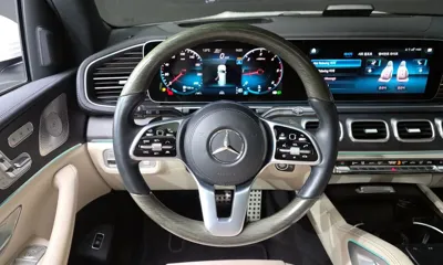 Mercedes-Benz GLS-Class 2022, 76293 км, за 56293.35 USD - фото 13