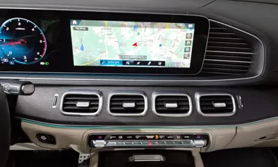 Mercedes-Benz GLS-Class 2022, 76293 км, за 56293.35 USD - фото 14