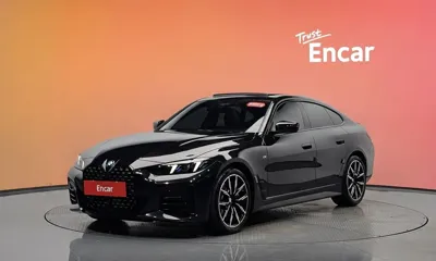 BMW 4-Series · 2025 год