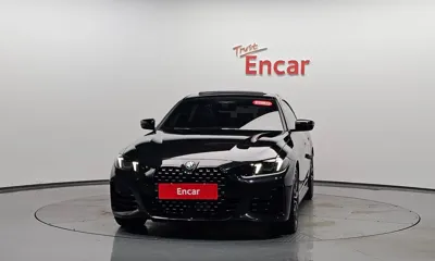 BMW 4-Series 2025, 22152 км, за 38597.87 USD