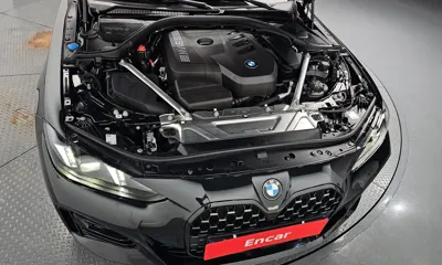 BMW 4-Series 2025, 22152 км, за 38288.71 USD - фото 6