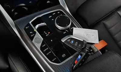 BMW 4-Series 2025, 22152 км, за 38288.71 USD - фото 9