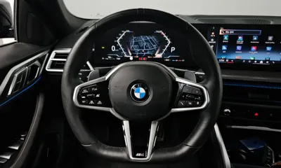 BMW 4-Series 2025, 22152 км, за 38288.71 USD - фото 13