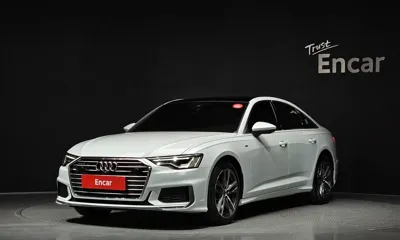 Audi A6 · 2022 год