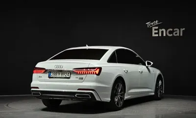 Audi A6 2022, 51992 км, за 25629.12 USD