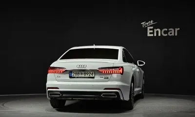 Audi A6 2022, 51992 км, за 25629.12 USD