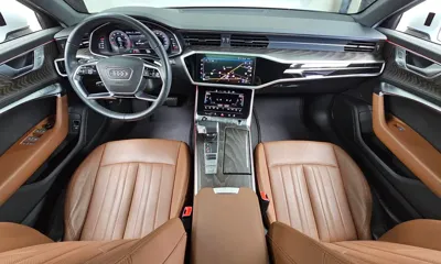 Audi A6 2022, 51992 км, за 25629.12 USD - фото 7
