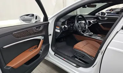 Audi A6 2022, 51992 км, за 25629.12 USD - фото 10