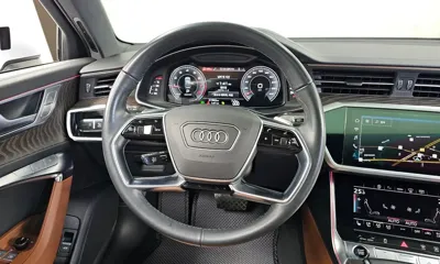 Audi A6 2022, 51992 км, за 25629.12 USD - фото 13