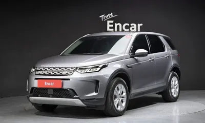 Land Rover Discovery Sport · 2022 год